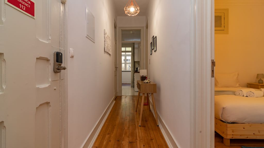 Spacious 3BR in Anjos II by LovelyStay