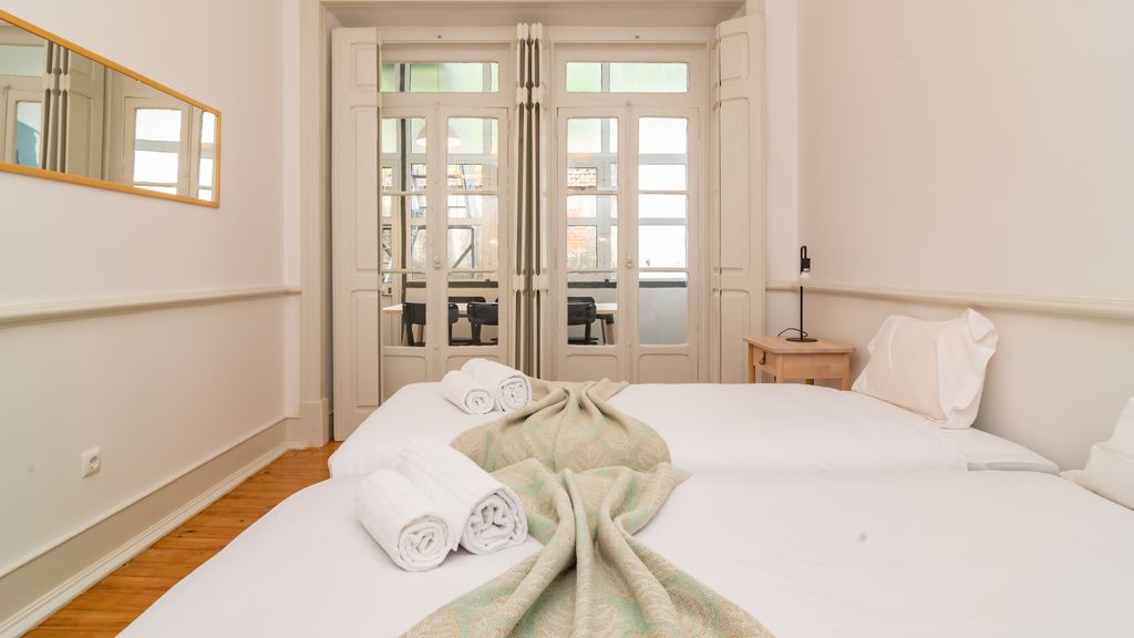 Spacious 3BR in Anjos II by LovelyStay