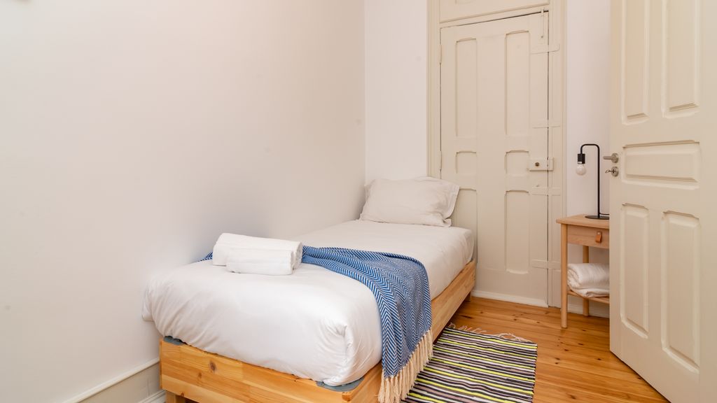 Spacious 3BR in Anjos II by LovelyStay