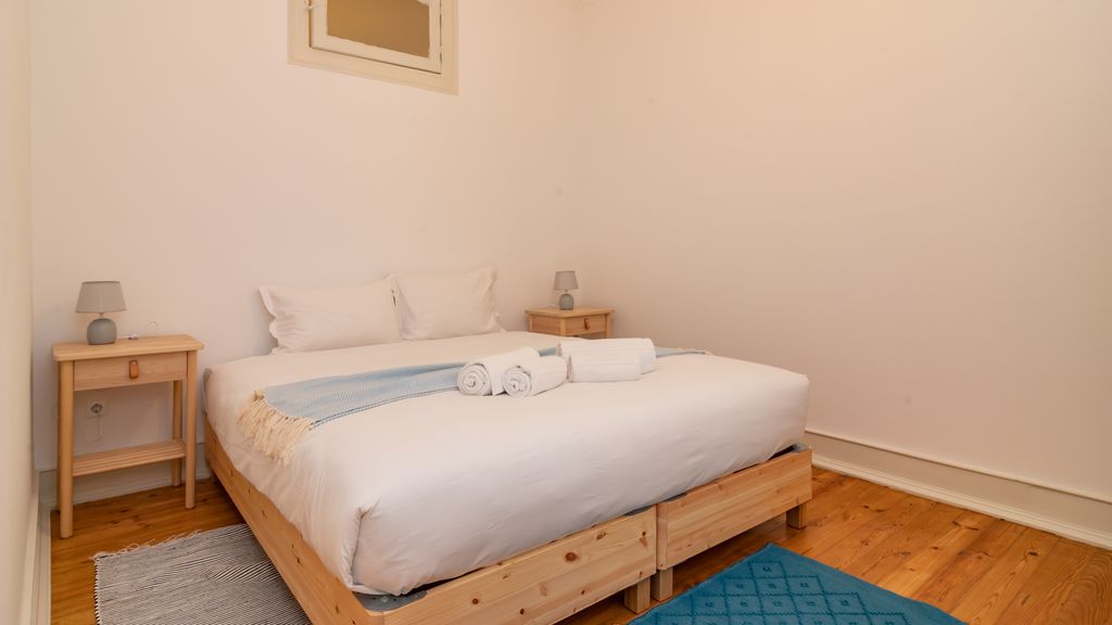 Spacious 3BR in Anjos II by LovelyStay