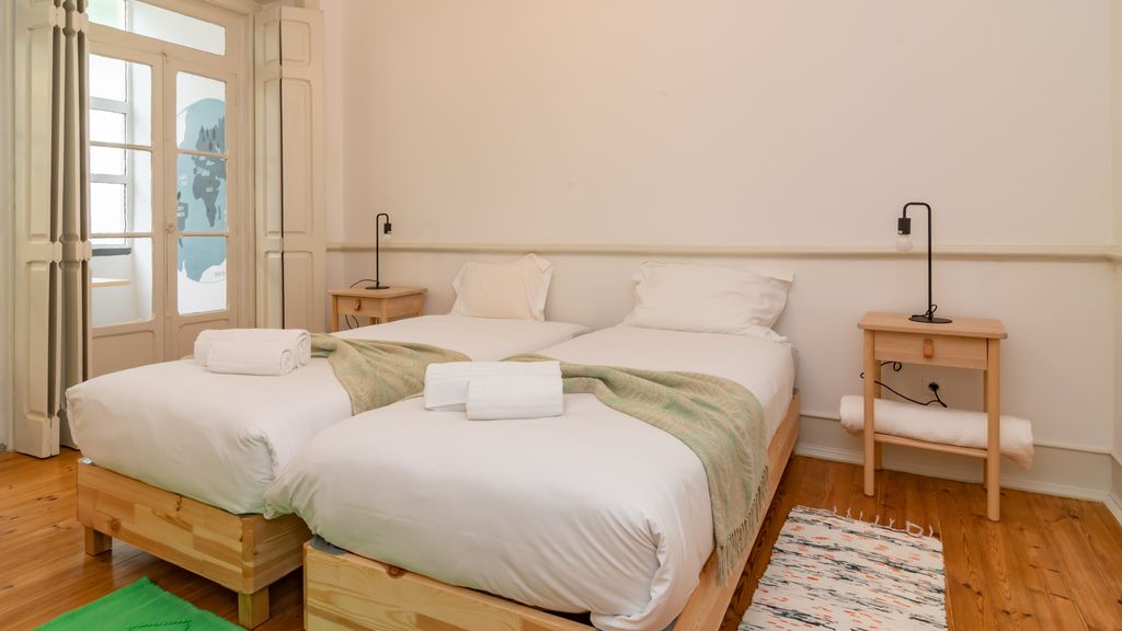 Spacious 3BR in Anjos II by LovelyStay