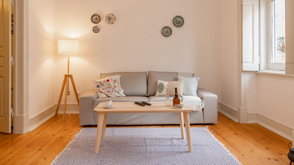 Spacious 3BR in Anjos II by LovelyStay