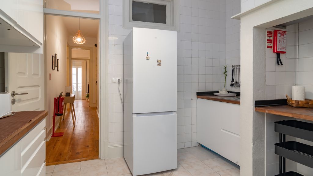 Spacious 3BR in Anjos II by LovelyStay