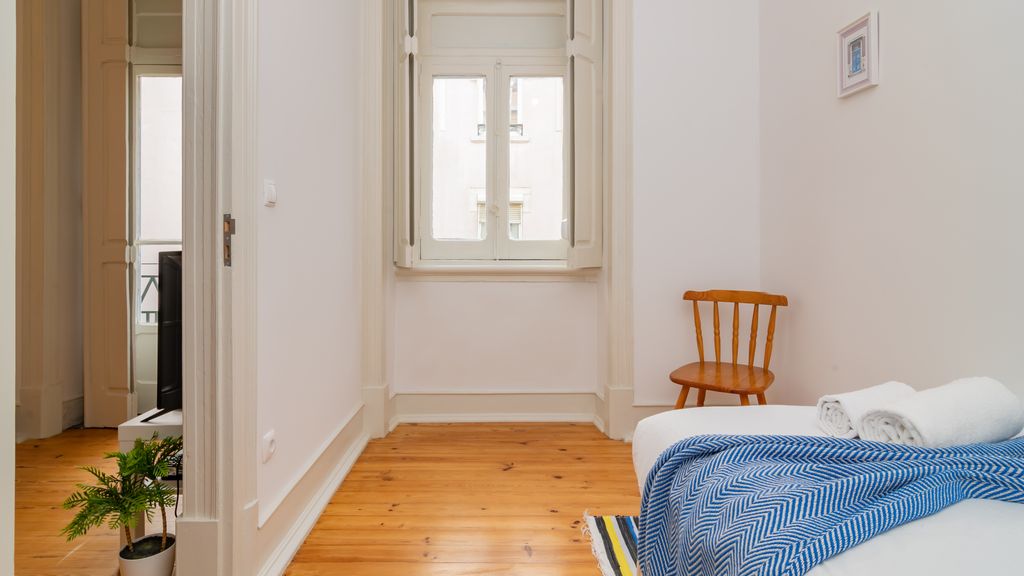 Spacious 3BR in Anjos II by LovelyStay
