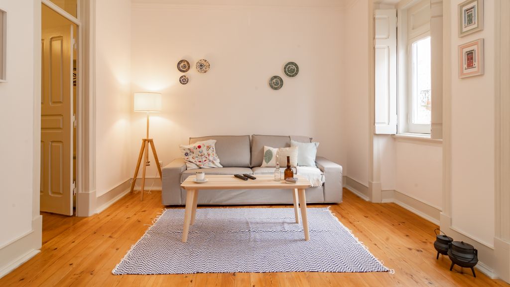 Spacious 3BR in Anjos II by LovelyStay