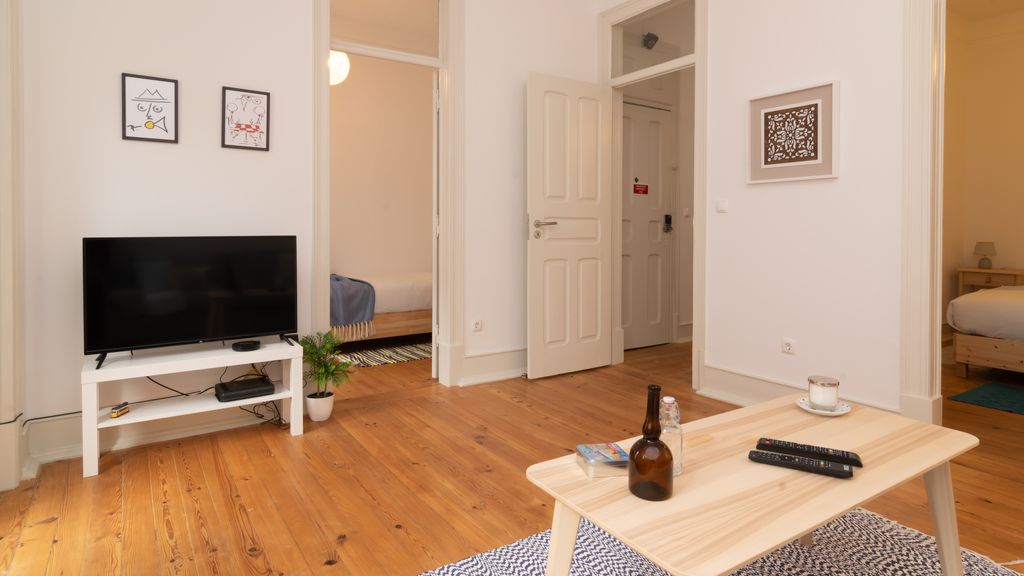 Spacious 3BR in Anjos II by LovelyStay