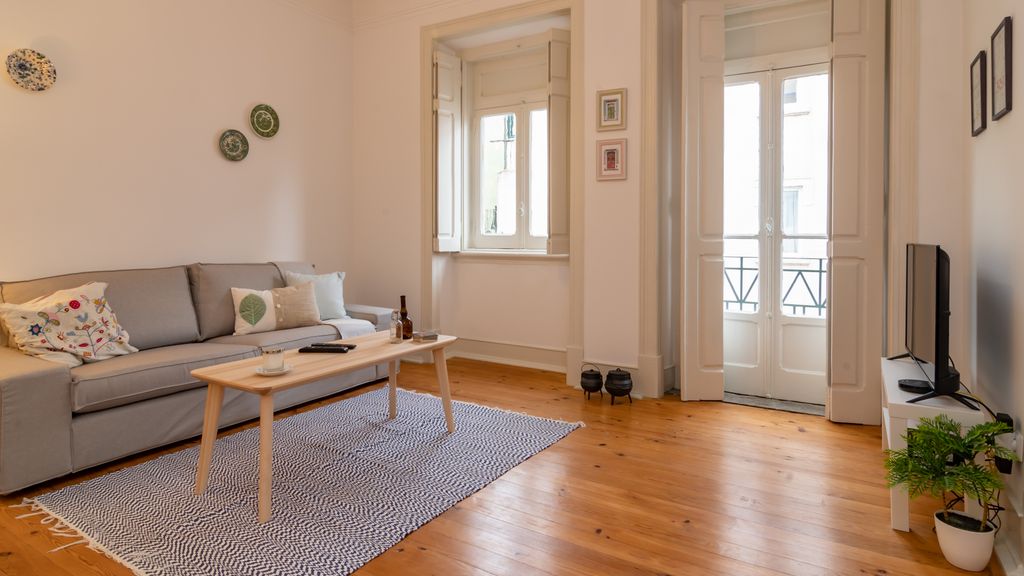 Spacious 3BR in Anjos II by LovelyStay