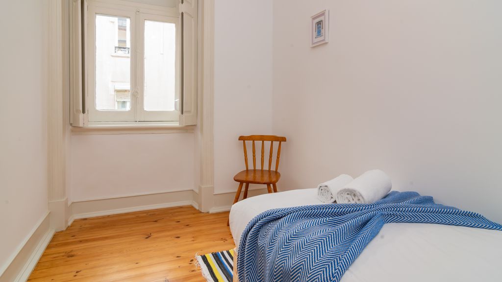 Spacious 3BR in Anjos II by LovelyStay