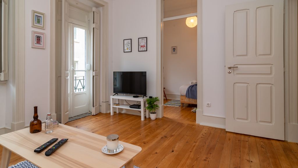 Spacious 3BR in Anjos II by LovelyStay