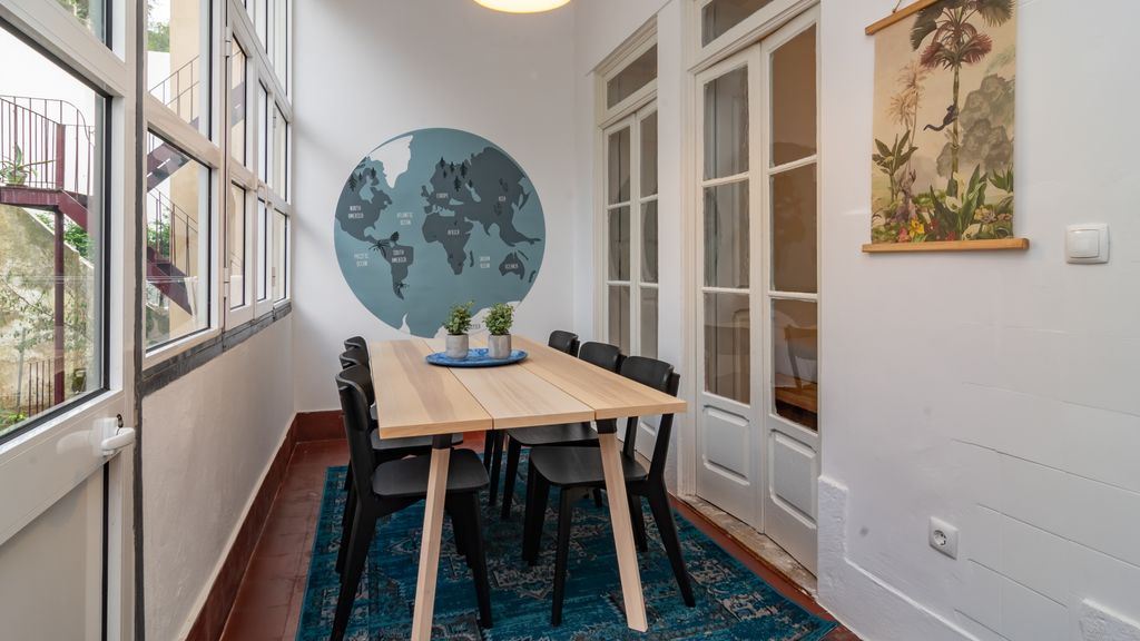 Spacious 3BR in Anjos II by LovelyStay