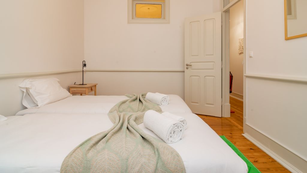 Spacious 3BR in Anjos II by LovelyStay