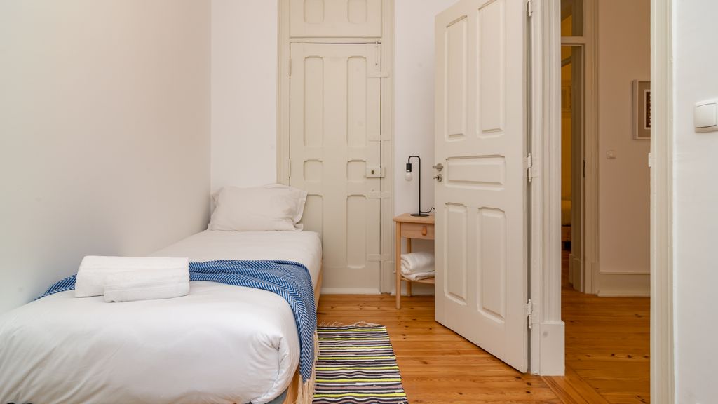 Spacious 3BR in Anjos II by LovelyStay