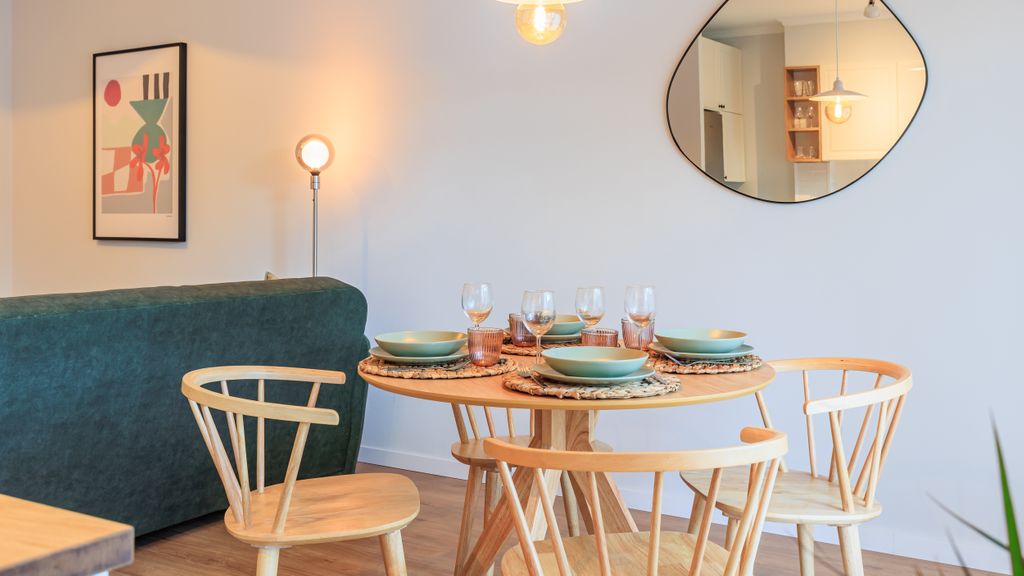 Enjoy Bonfim Central 2BR Apartment by LovelyStay