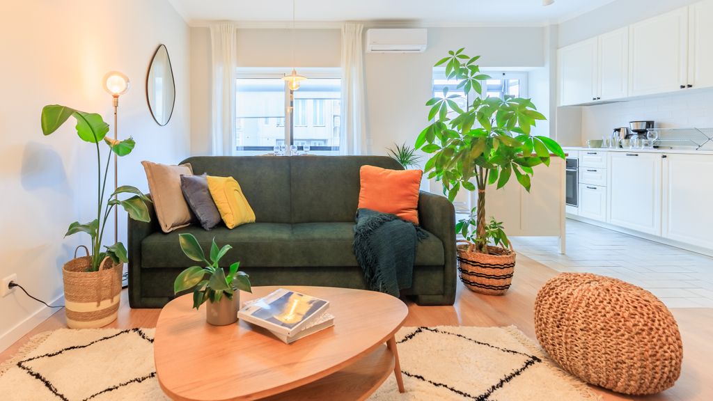 Enjoy Bonfim Central 2BR Apartment by LovelyStay