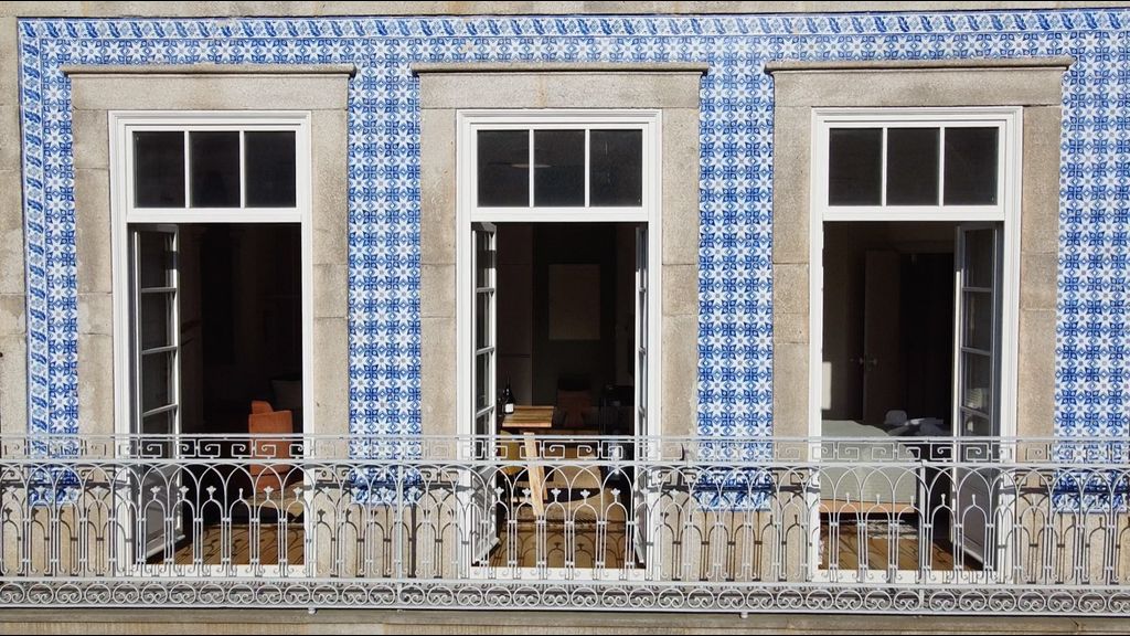 Casa Azul - Santa Marinha