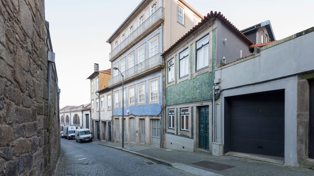 Casa Azul - Santa Marinha