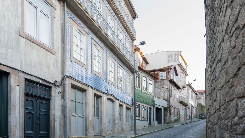 Casa Azul - Santa Marinha