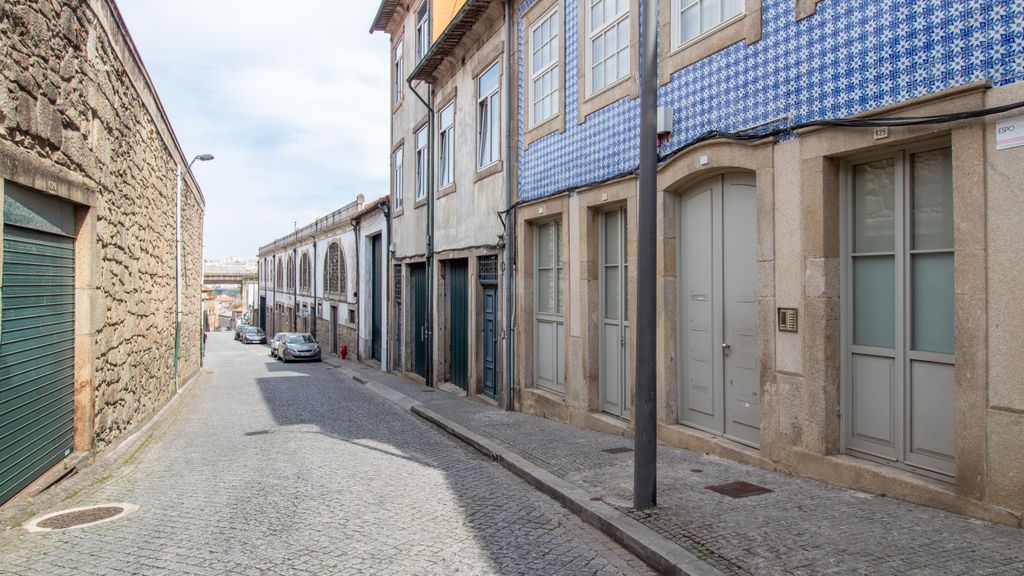 Casa Azul - Santa Marinha