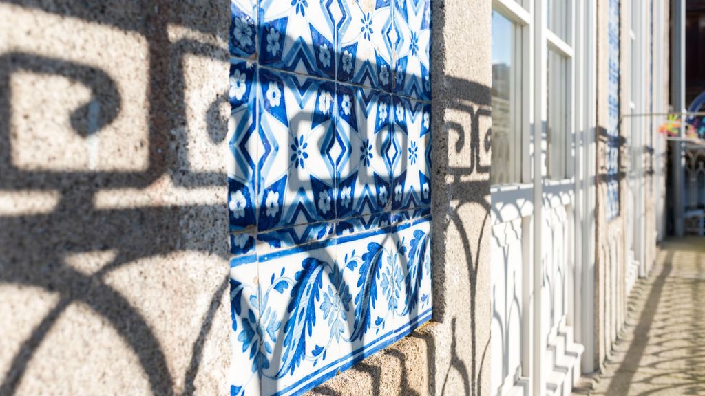 Casa Azul - Santa Marinha
