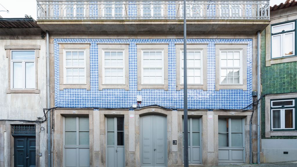 Casa Azul - Santa Marinha