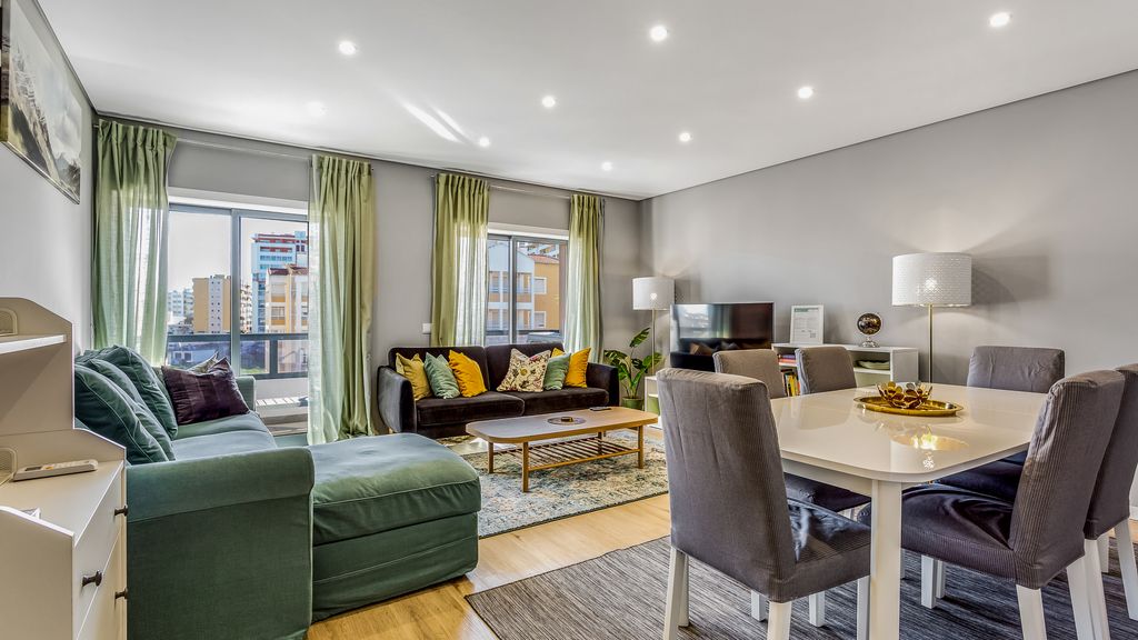 Dream Casa Portimão by LovelyStay