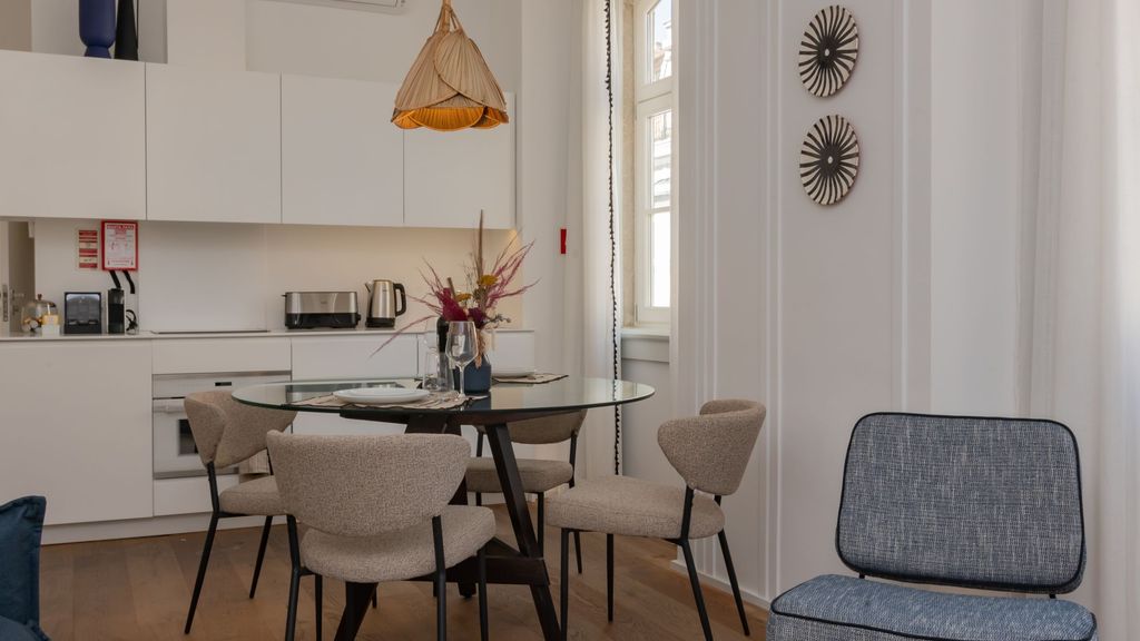 Santa Justa 77 House - 202