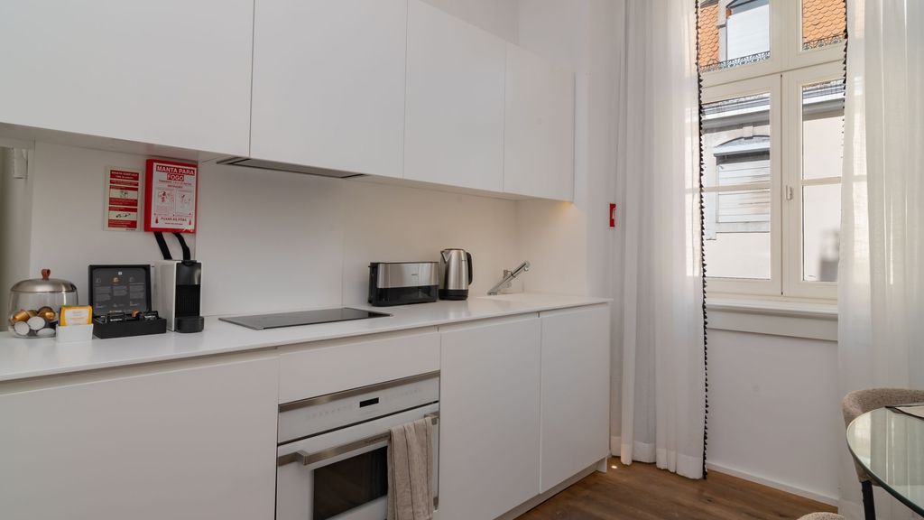 Santa Justa 77 House - 202
