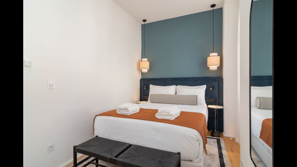 Santa Justa 77 House - 302