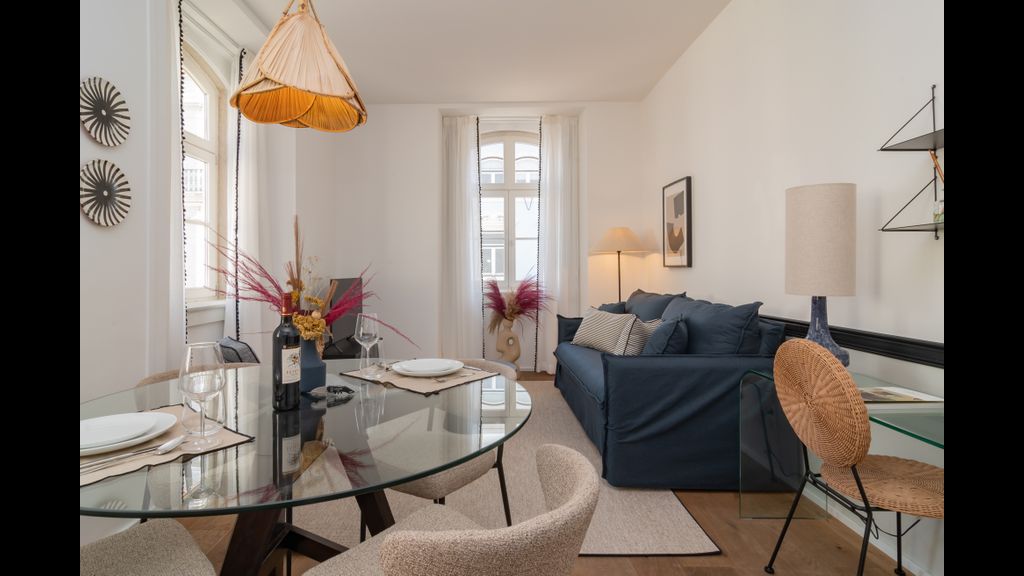 Santa Justa 77 House - 302