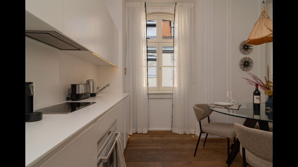 Santa Justa 77 House - 302