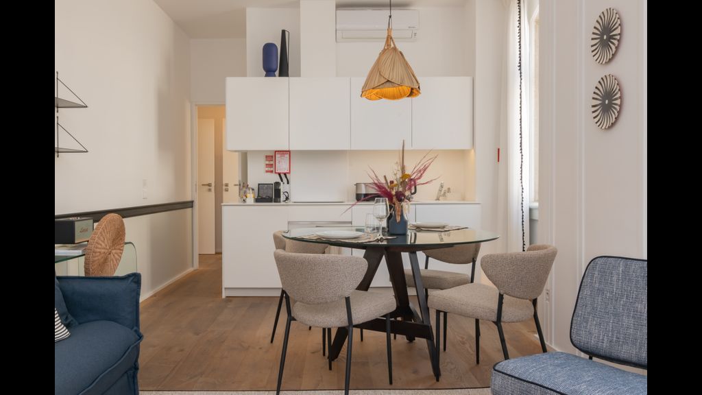Santa Justa 77 House - 302