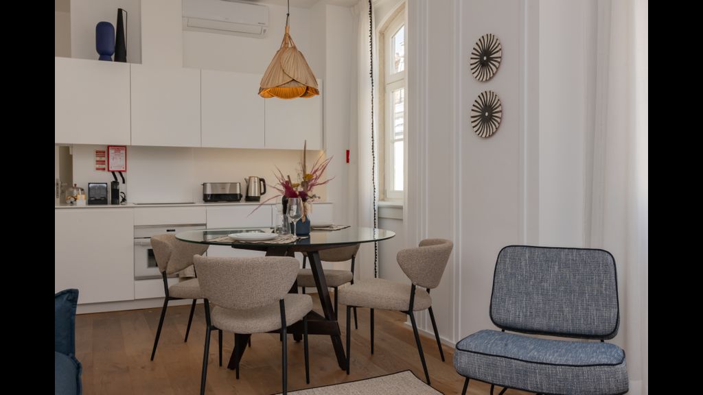 Santa Justa 77 House - 302