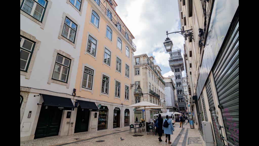 Santa Justa 77 House - 401