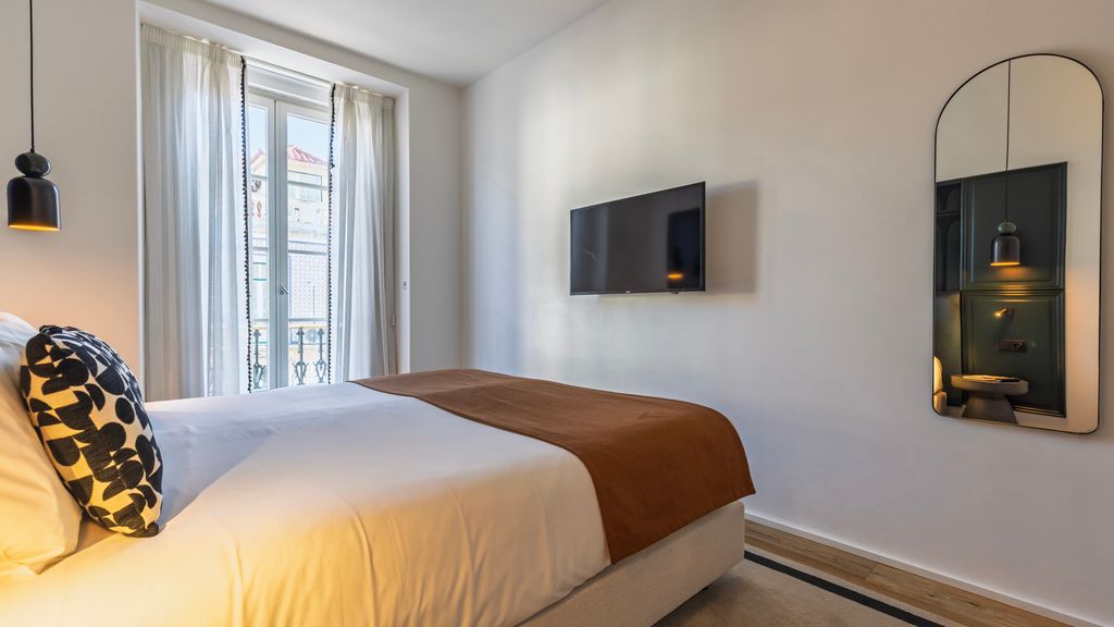Santa Justa 77 House - 402