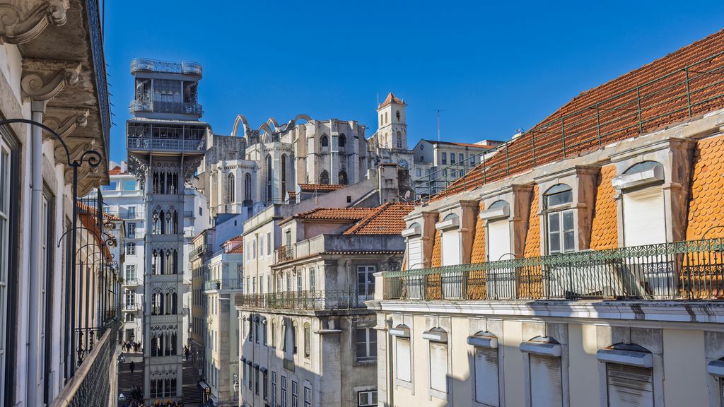 Santa Justa 77 House - 402