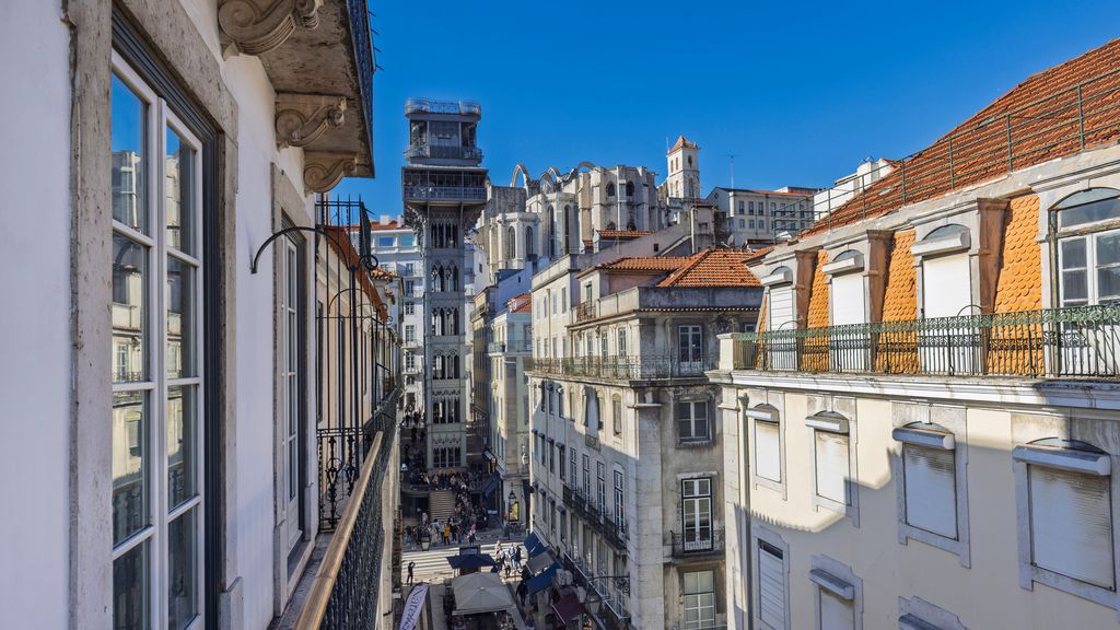 Santa Justa 77 House - 402