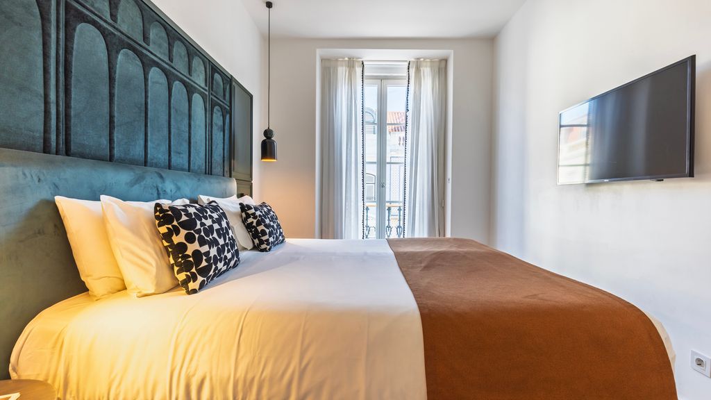 Santa Justa 77 House - 402