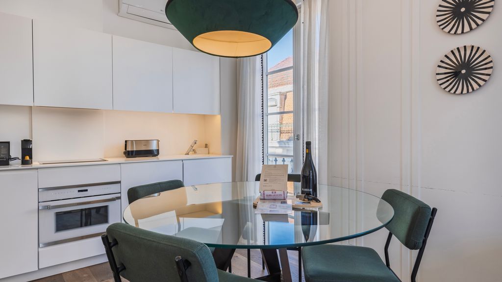 Santa Justa 77 House - 402