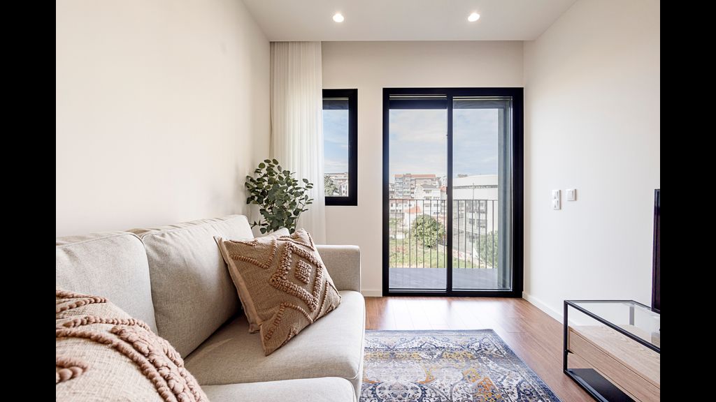 Cozy 1BR Flat in Bonfim by LovelyStay