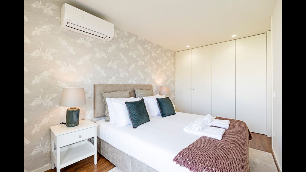 Cozy 1BR Flat in Bonfim by LovelyStay