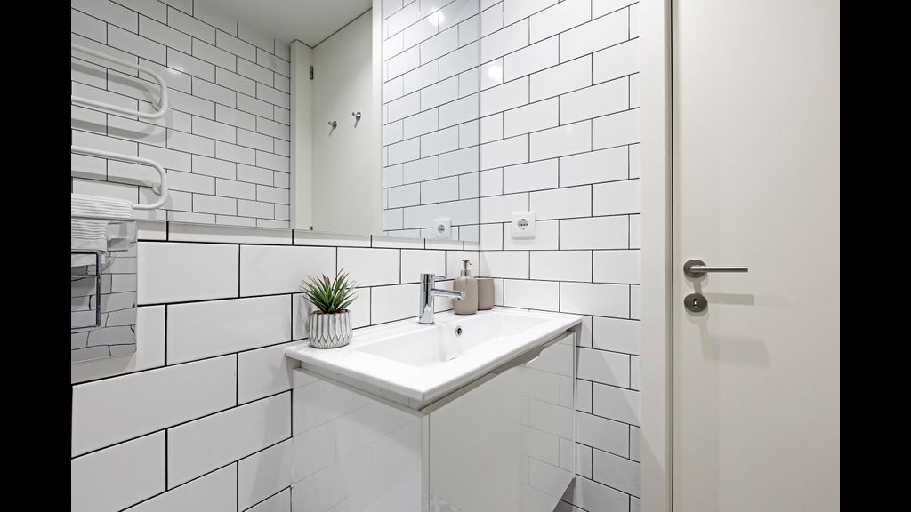 Cozy 1BR Flat in Bonfim by LovelyStay