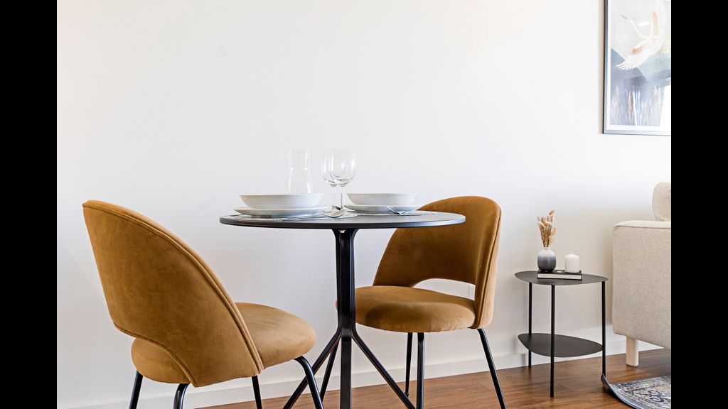 Cozy 1BR Flat in Bonfim by LovelyStay