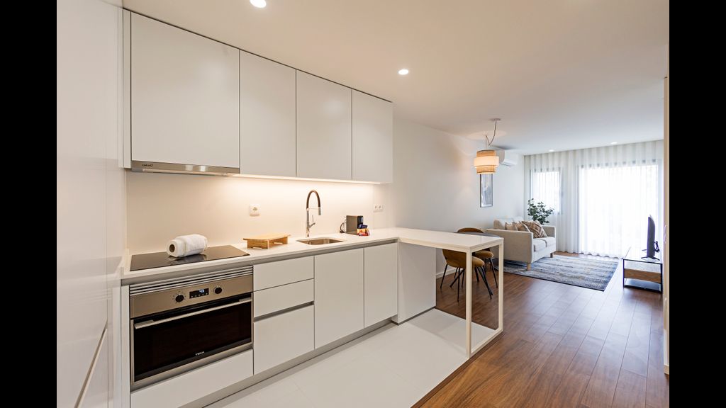 Cozy 1BR Flat in Bonfim by LovelyStay