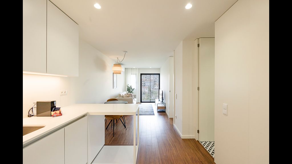 Cozy 1BR Flat in Bonfim by LovelyStay