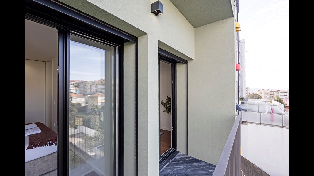 Cozy 1BR Flat in Bonfim by LovelyStay