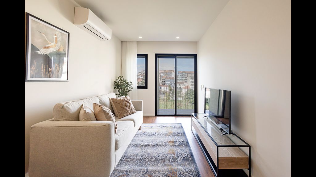 Cozy 1BR Flat in Bonfim by LovelyStay