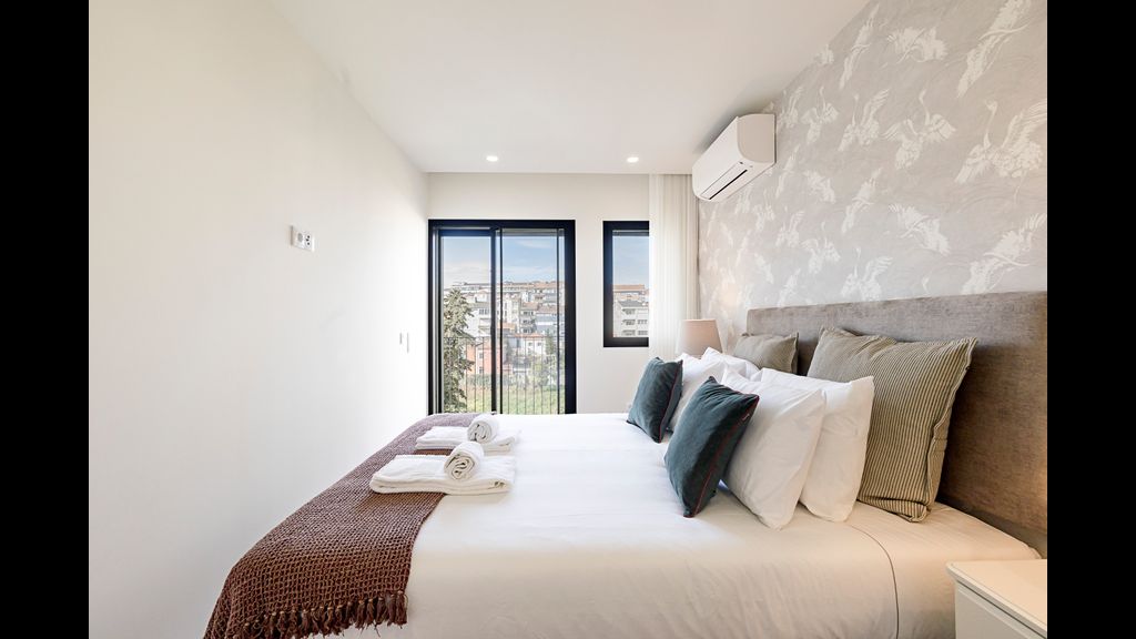 Cozy 1BR Flat in Bonfim by LovelyStay