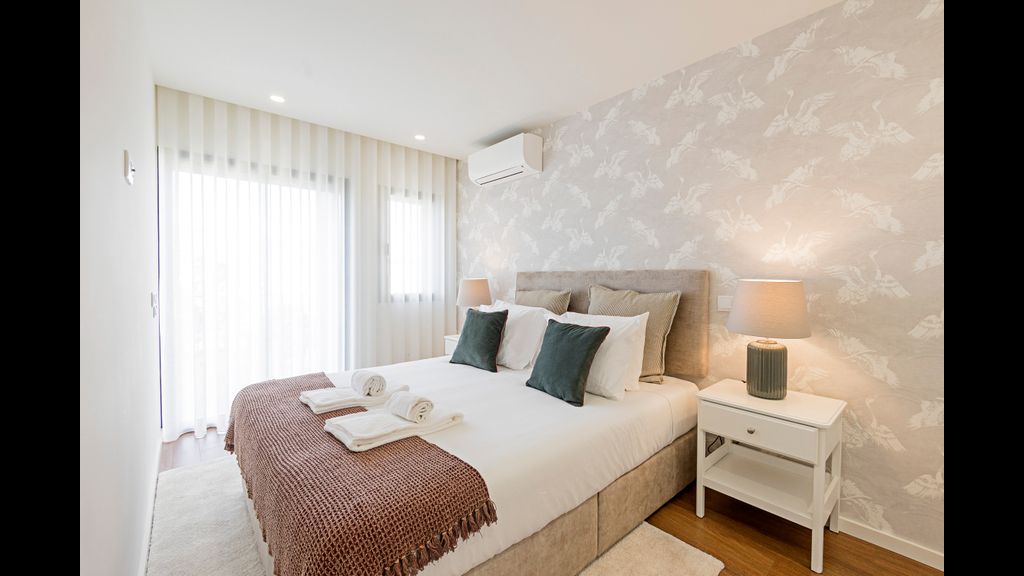 Cozy 1BR Flat in Bonfim by LovelyStay