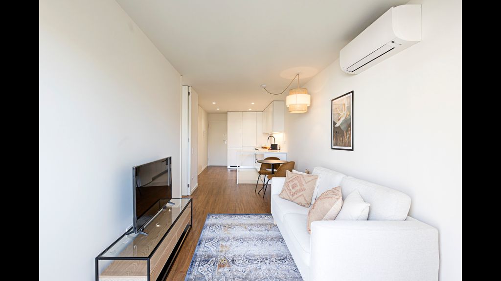 Cozy 1BR Flat in Bonfim by LovelyStay
