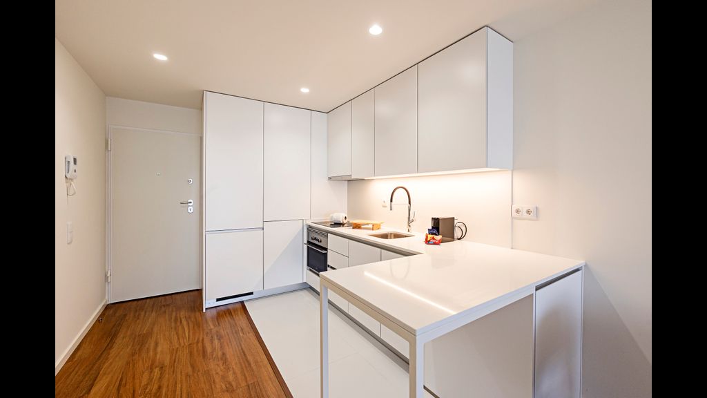 Cozy 1BR Flat in Bonfim by LovelyStay